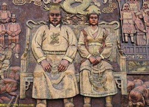 中国古代史上最短命的皇帝,在皇位上只坐了不到一个小时