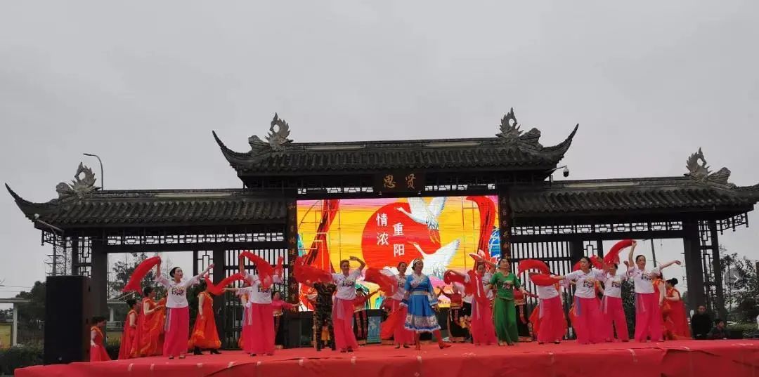 幸福成都喜迎冬奥,中国最具幸福感城市郫都区