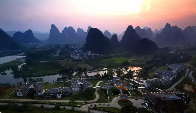 中国100家最美度假酒店,中国最牛的度假酒店