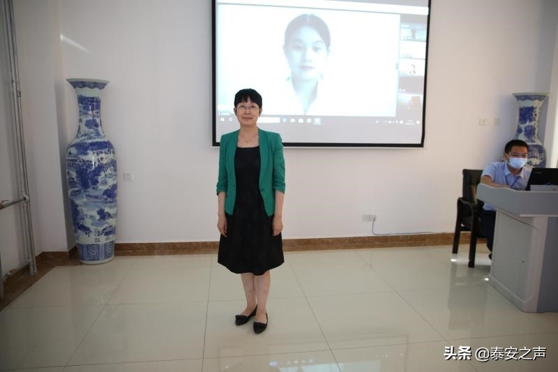 *安泰**市中医医院成功举办山东中医药大学硕士研究生论文答辩会