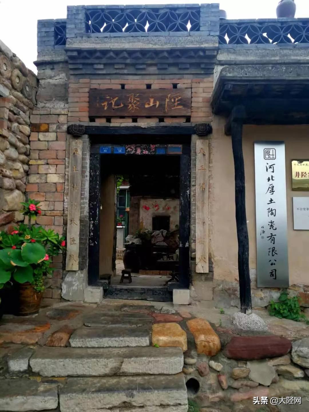 不熄的窑火,不熄灭的窑火