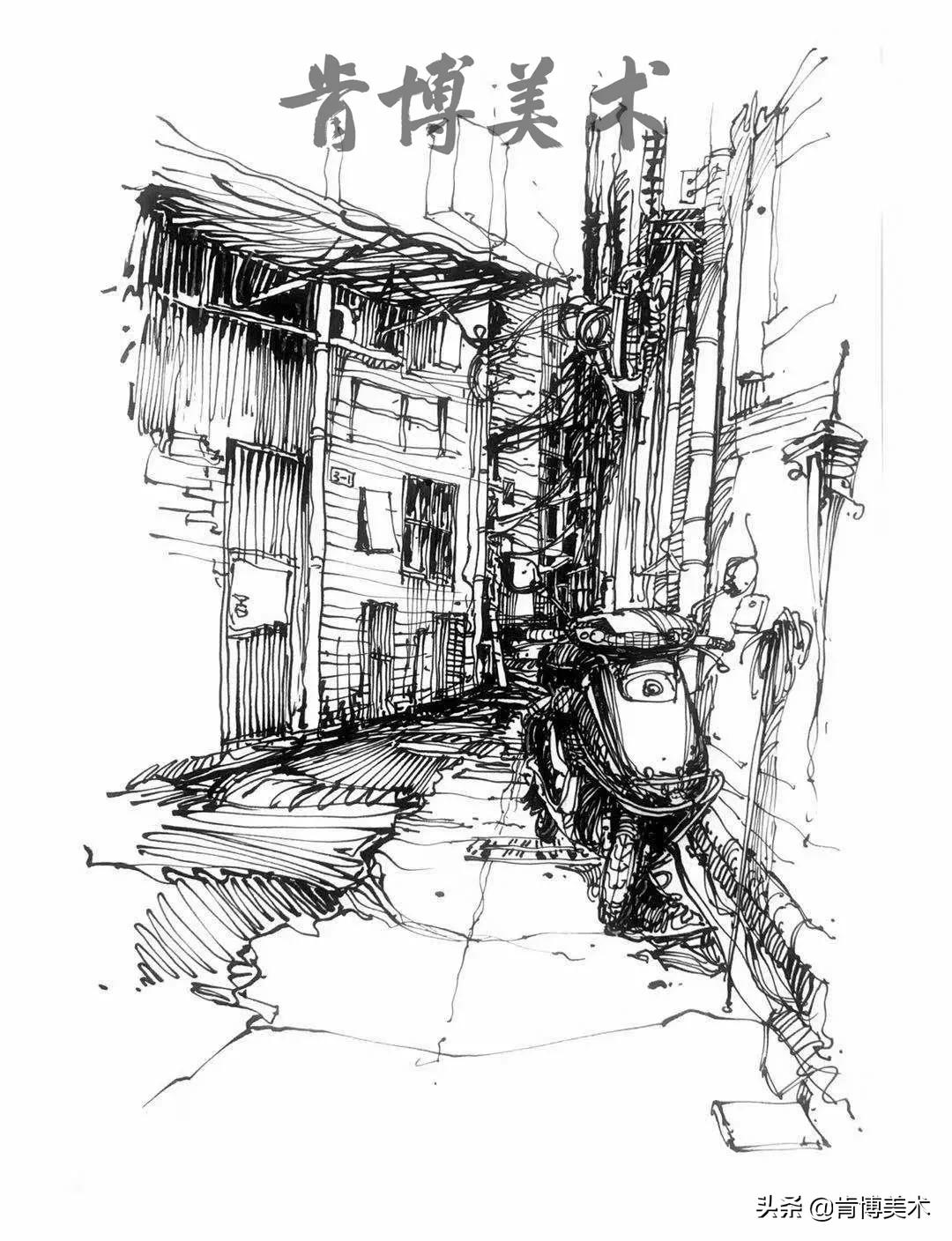 大神画画技巧大全,大神画最简单的风景画