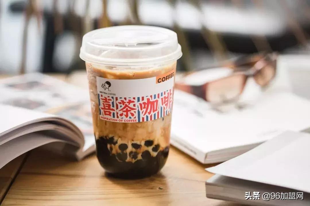 喜茶哪些门店有咖啡卖,喜茶上了咖啡市场