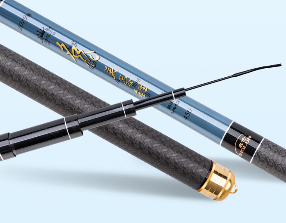 公认的几款好鱼竿品牌排名,目前市场比较好的鱼竿品牌