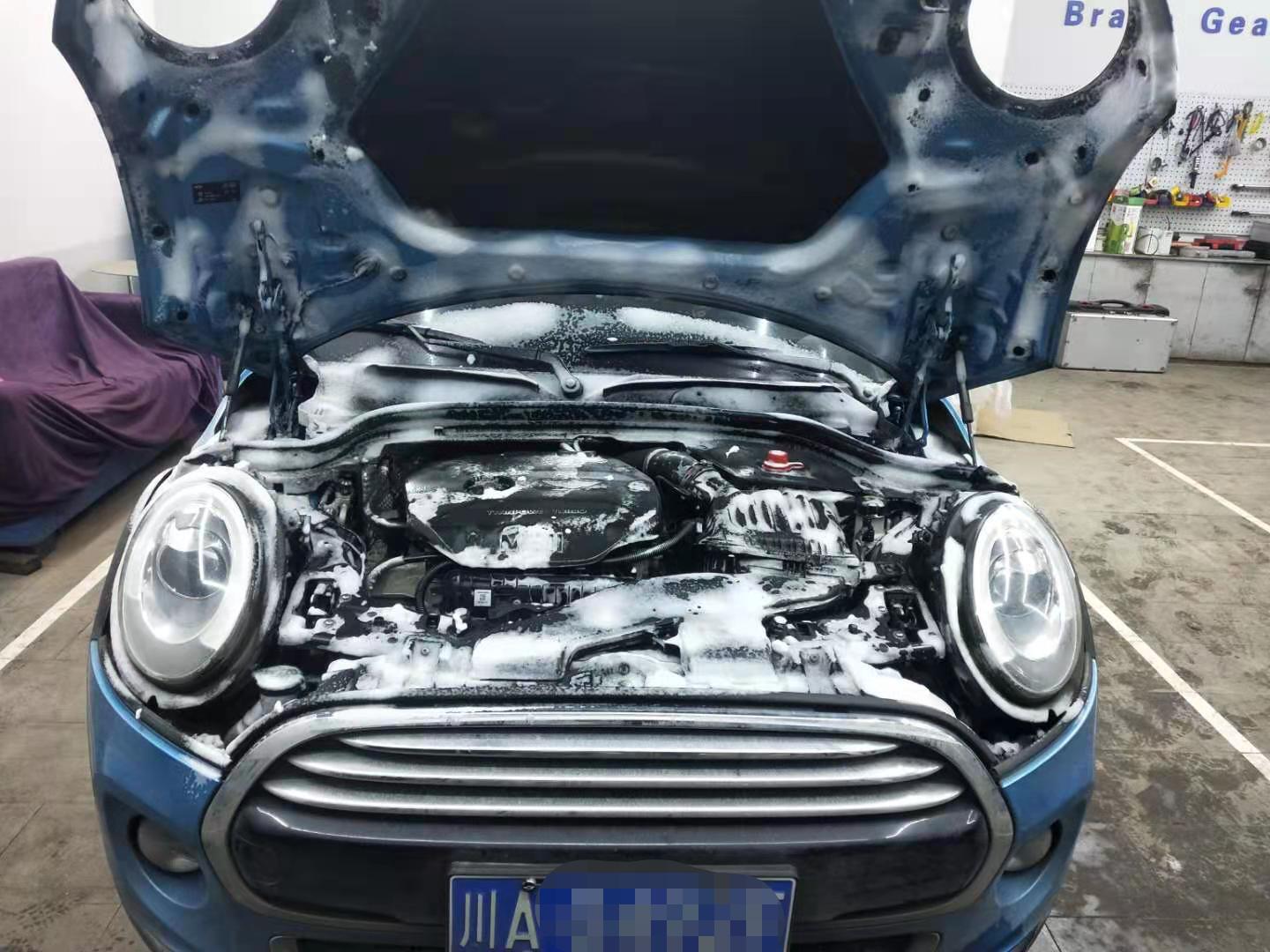 昆明mini去哪里保养,mini三年10万公里免费保养