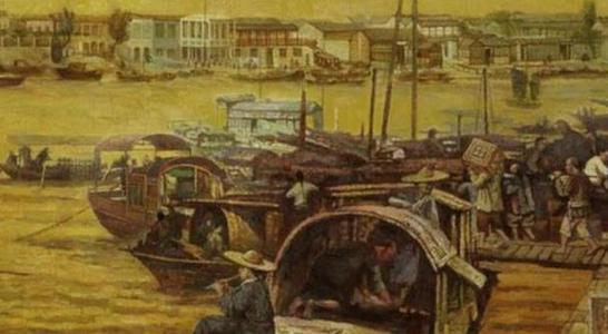 明朝和宋朝谁的海上贸易,宋朝海上贸易发展情况