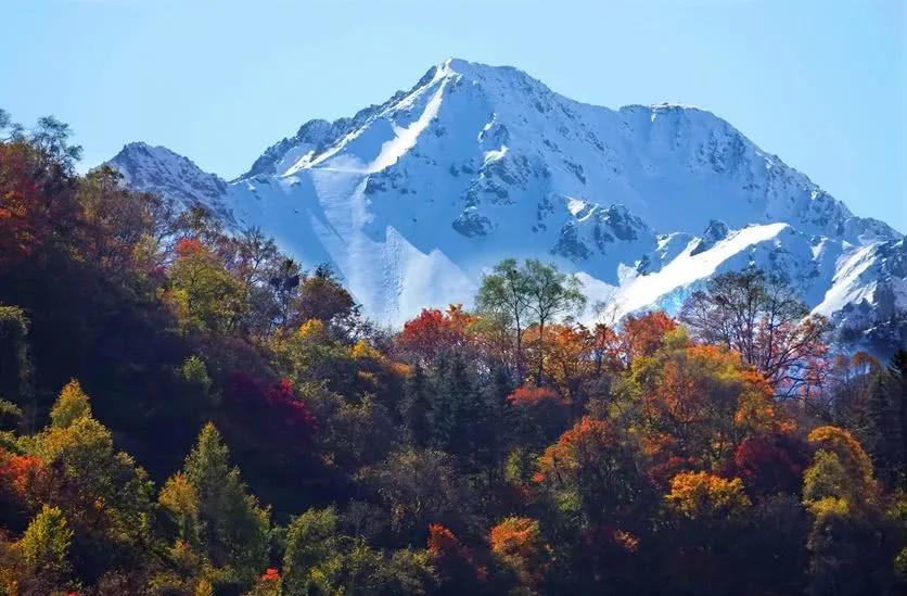 平武县秘境,平武旅游最佳打卡地