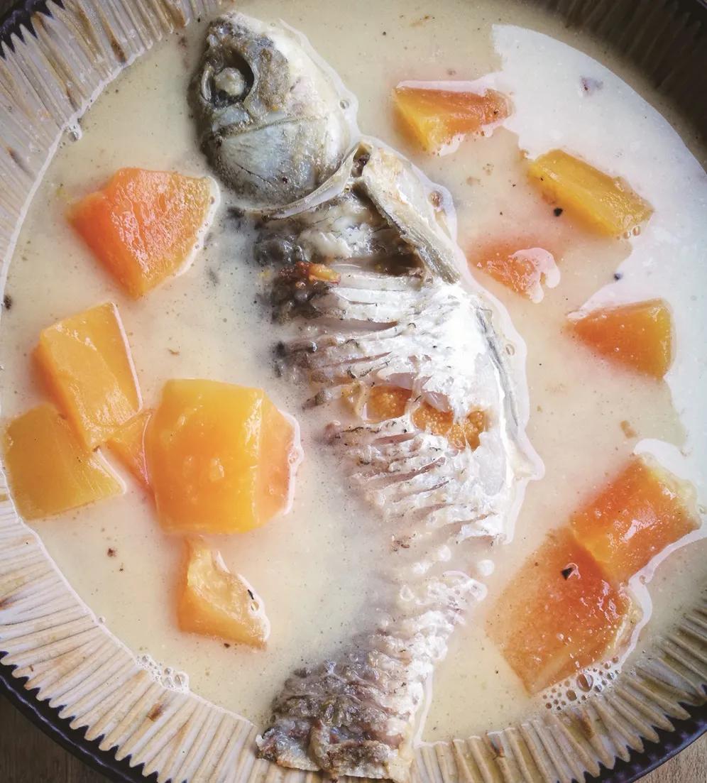 喝了这个汤，我才发现木瓜原来不是美丽的误会