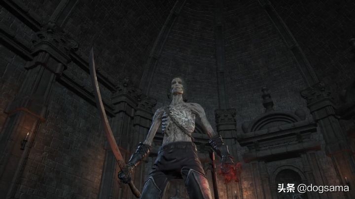 黑魂3黑暗灵魂之血给谁,黑魂3黑暗之血有什么用