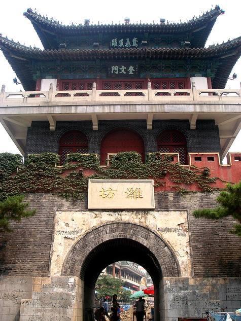 潍坊实力全国排名,潍坊各区市经济实力排名