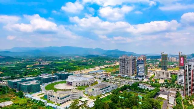 惠州山清水秀好风景,惠州哪个地方适合养老风景好