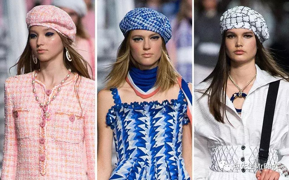 chanel必买的经典款式,这一季的chanel美爆了