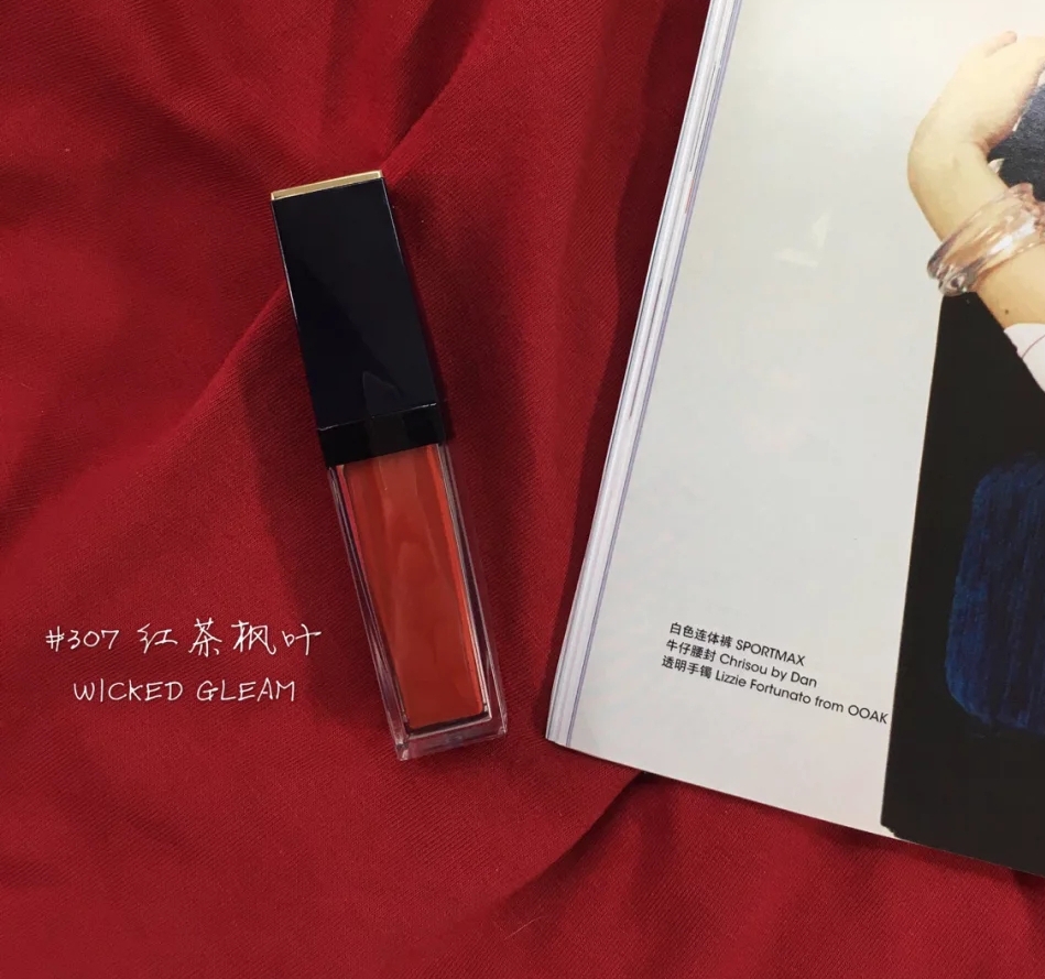 雅诗兰黛刘雯用的哪个色号,雅诗兰黛刘雯同款口红怎么样