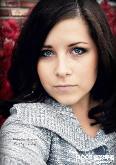 在ps中怎么给有雀斑的图片祛斑,ps修图如何祛斑美白不模糊