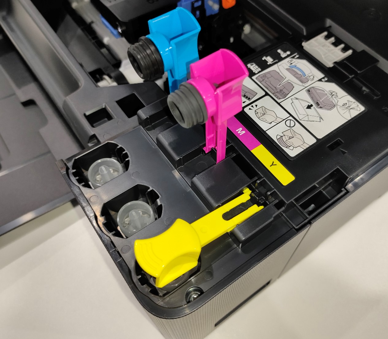 佳能2820打印机使用教程,佳能g2820打印机怎么共享