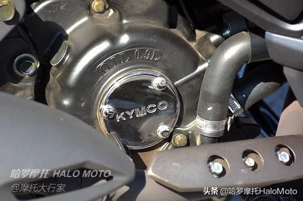 光阳最新款250踏板车评测,xciting光阳250踏板测评