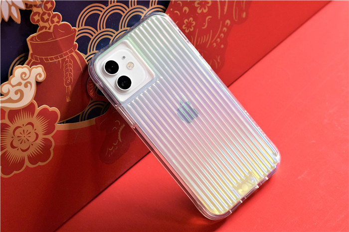 iphone12pro皮革保护套,iphone12或将搭配新保护壳