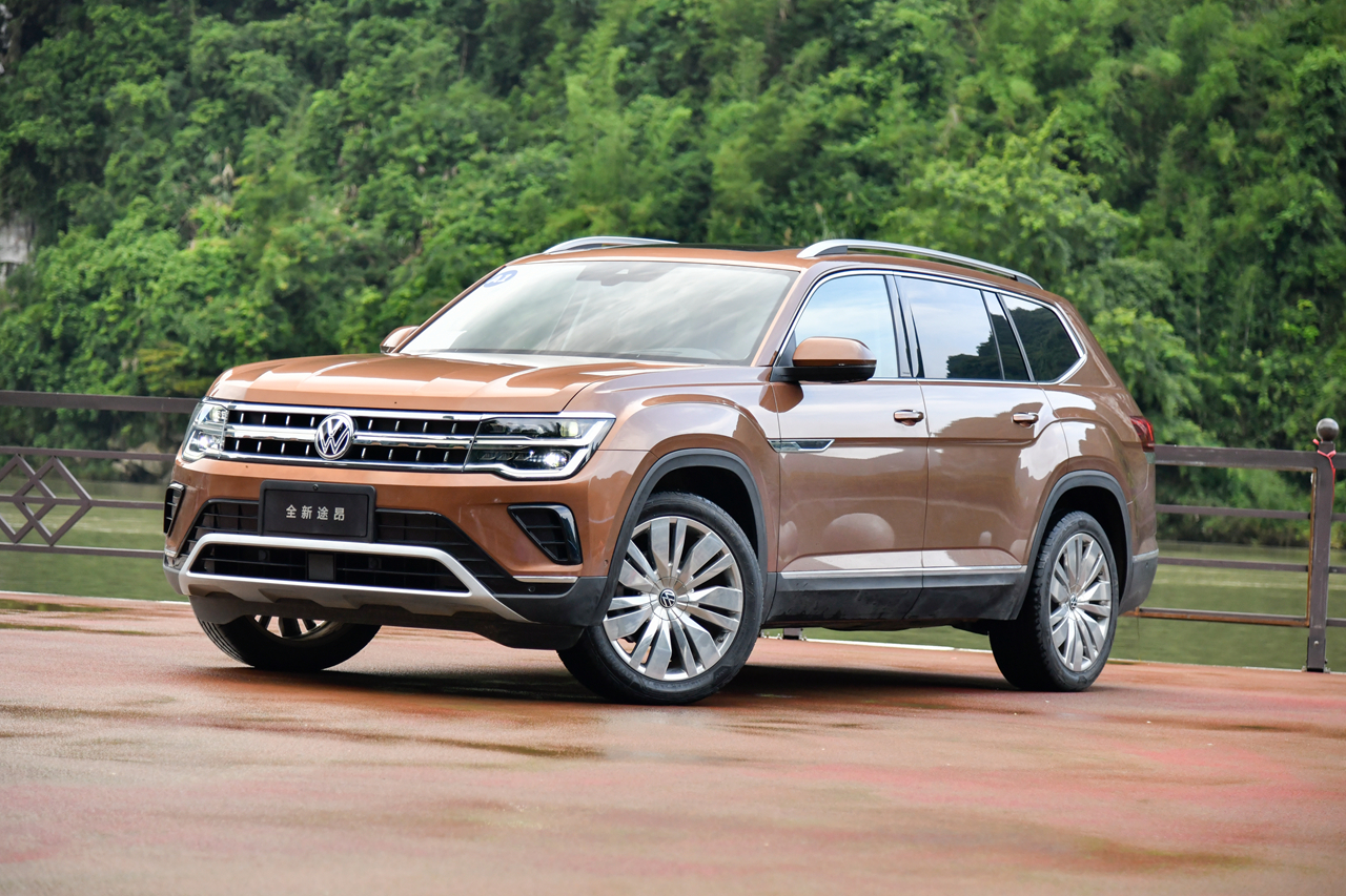 试驾｜全新途昂家族内饰终于改变，给躺平青年打个样儿