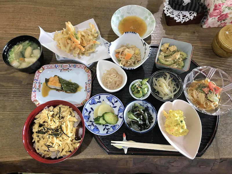 日本一顿难忘的午餐，14碟，只要1000日元