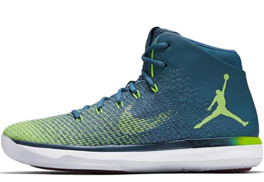 AJ30、31、32、33哪款实战性能最好?AJ33外观好,但实战还要选它