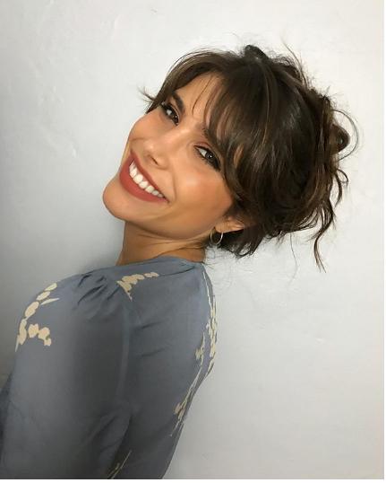 大贝与维多利亚,大贝女友