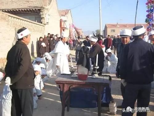 陕西关中女人哭丧,陕西关中哭丧视频