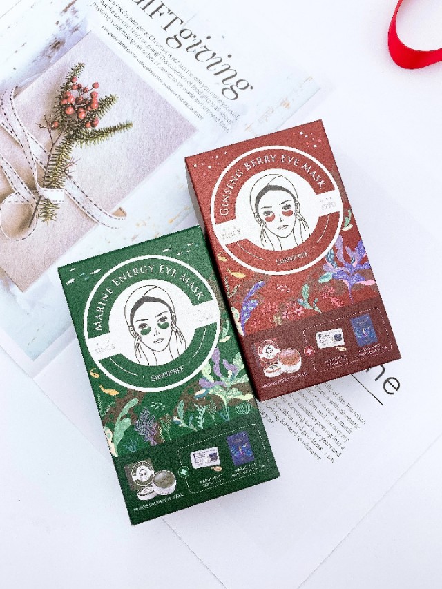 伊诗兰顿眼膜和香蒲丽眼膜,香蒲丽眼膜