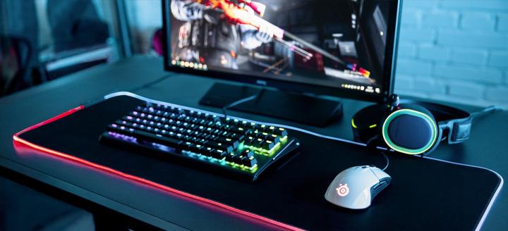 赛睿2024键盘,赛睿的键盘