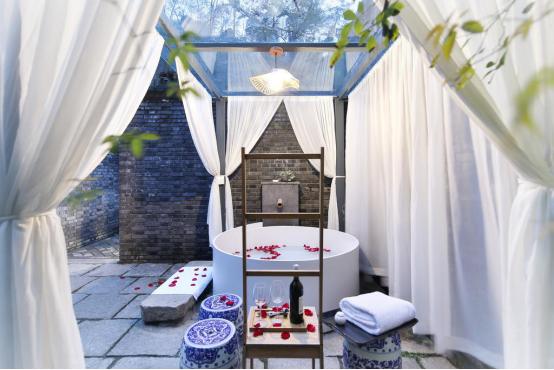 离成都1.5小时车程藏了一个小江南,连石板都是从乌镇运来的!