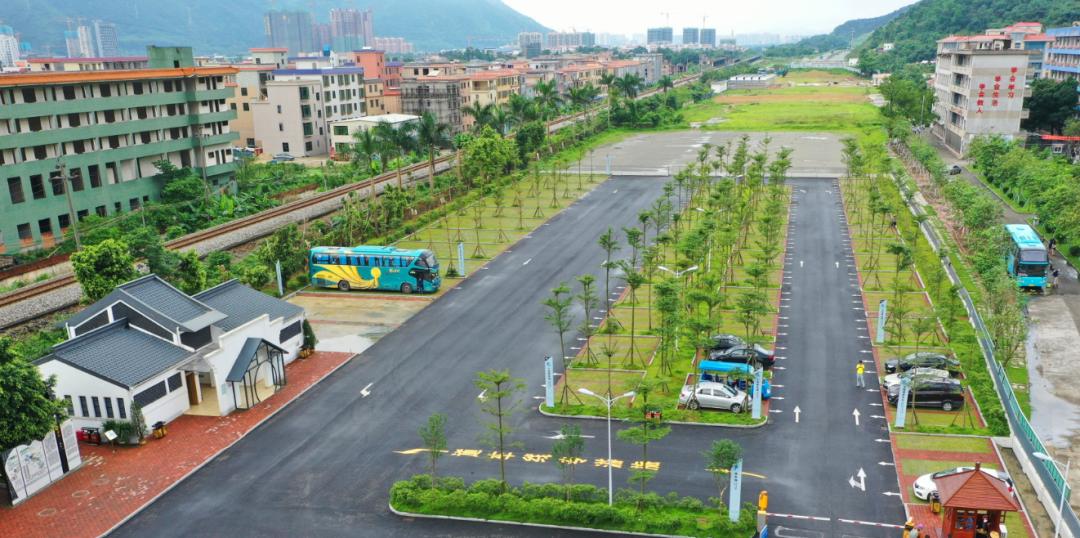 鼎湖山游览车路线,鼎湖山免费停车攻略