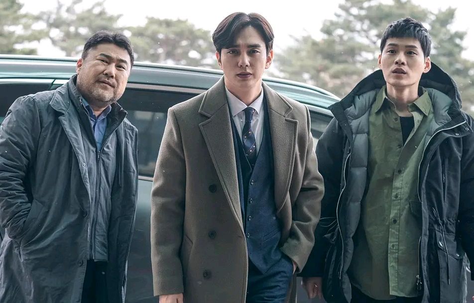 十部顶级韩国悬疑推理剧推荐,推荐日本韩国的悬疑推理剧