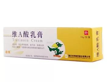 维a酸乳膏祛疣测评博主,维a酸乳膏和修复霜推荐博主