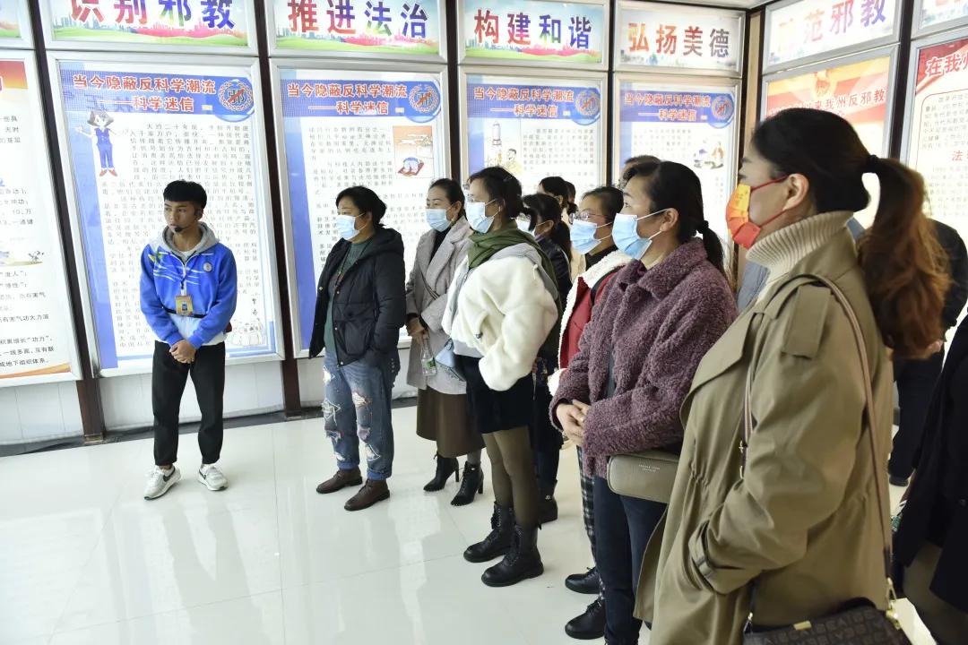 崇尚科学反对邪教手抄报简单又好看,崇尚科学反邪儿童画简单