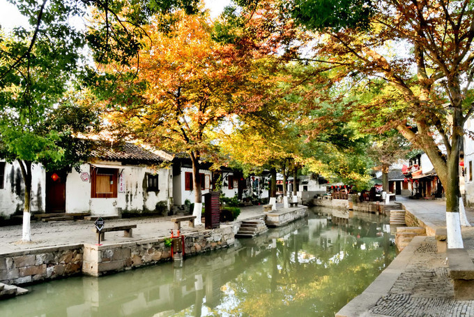 大美中国江南水乡,今年夏季旅游最佳去处
