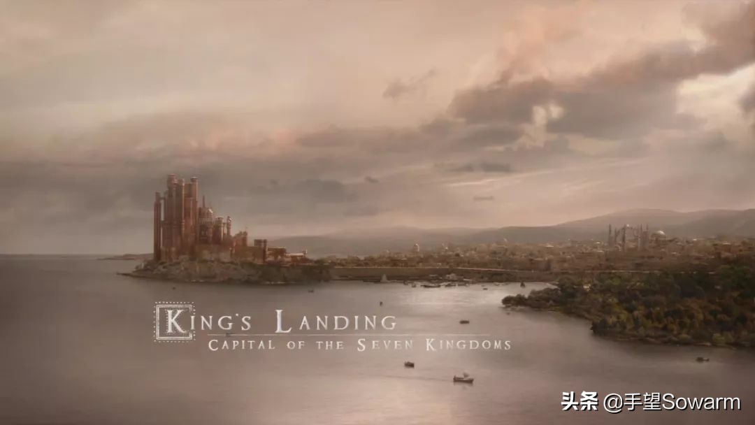 引来无数从不追剧的学者教授追捧,《权力的游戏》到底好在哪里