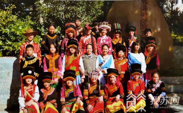 33年216人接力!“海安舅舅”靠什么“俘获”宁蒗人的心?