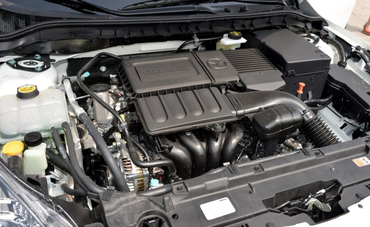 10款马自达3怎么样,长安仿马自达3星骋