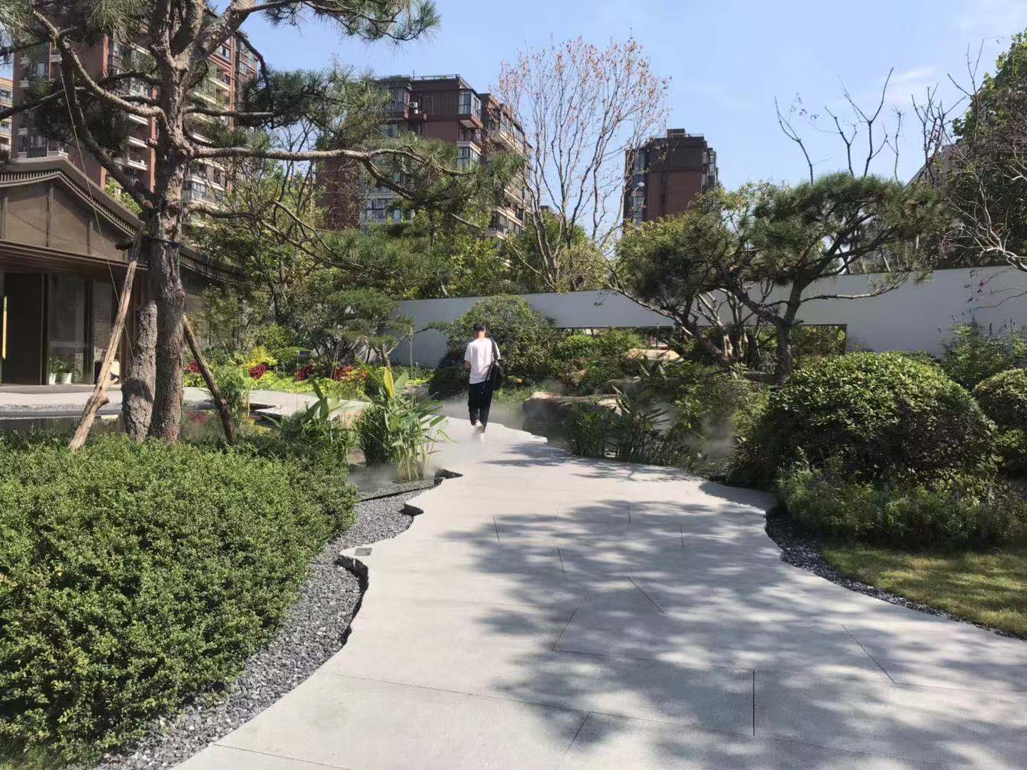 出门就是地铁口的市中心别墅,城东低密度高端改善楼盘