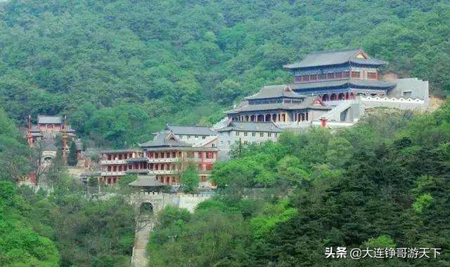 大连四大名山是哪四个,大连有哪些可以登的山