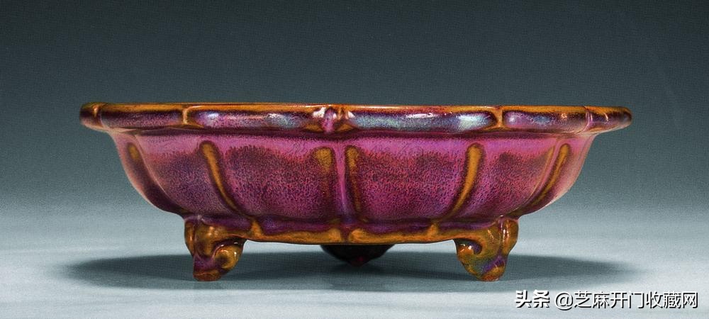 宋代官窑瓷器收藏价值与鉴定,钧瓷新工艺有没有收藏价值