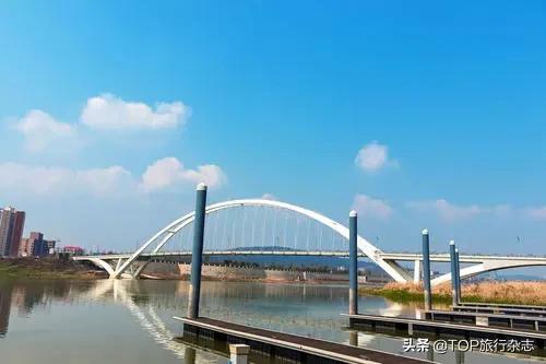 原来长沙隐藏了这14个人少景美的江心洲!不出城就能感受“海岛风情”,有些可以追溯到五代十国……