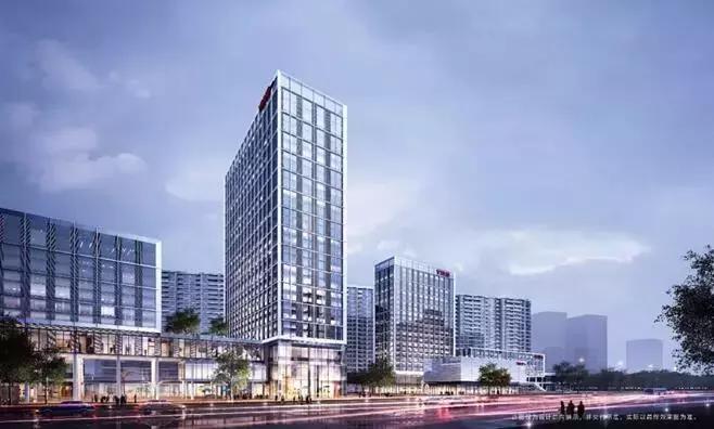 杭州城北万象城最新信息,杭珹未来中心万象城