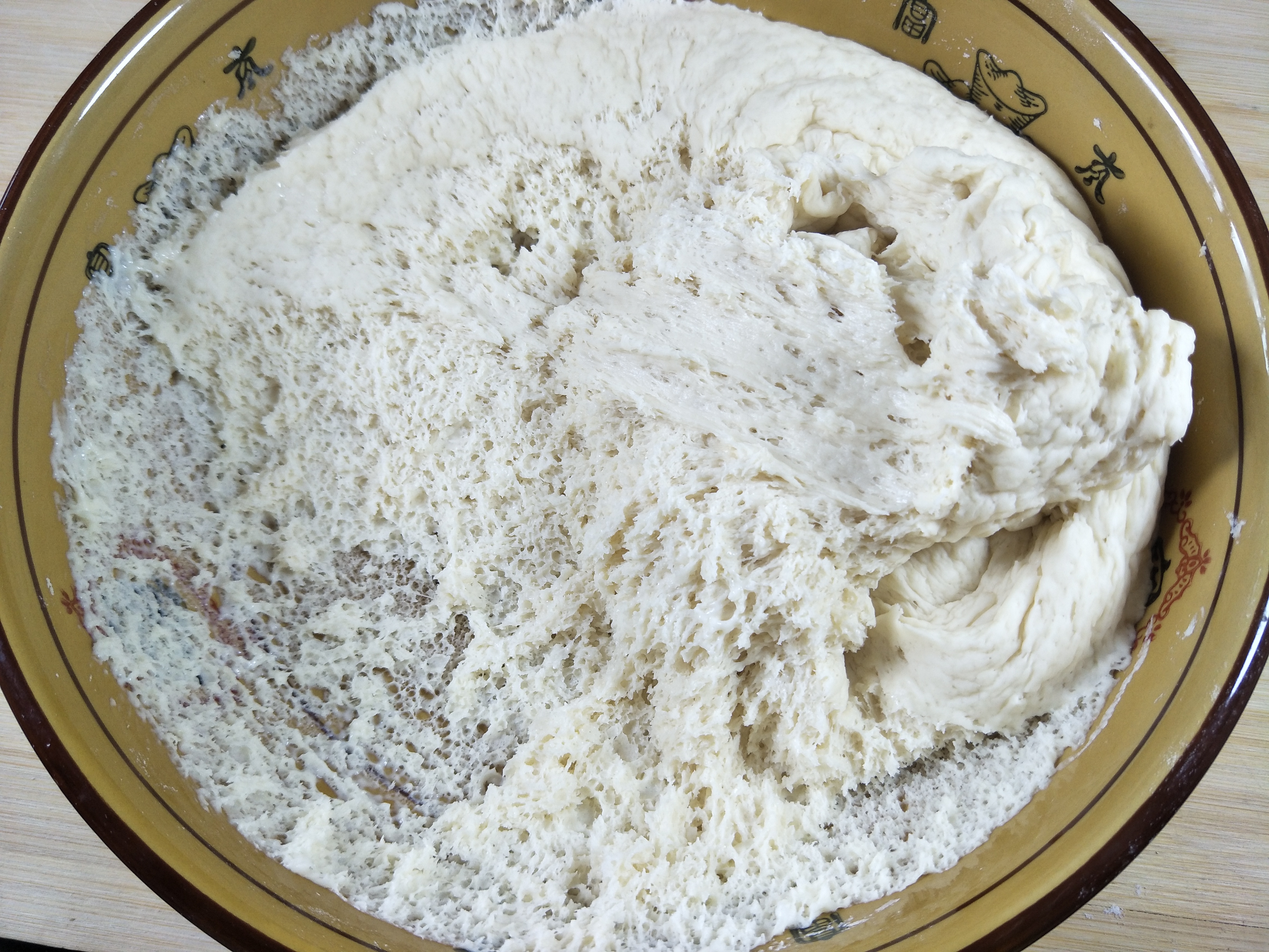 发面馒头怎样做白净暄软,冬季做馒头发面的技巧