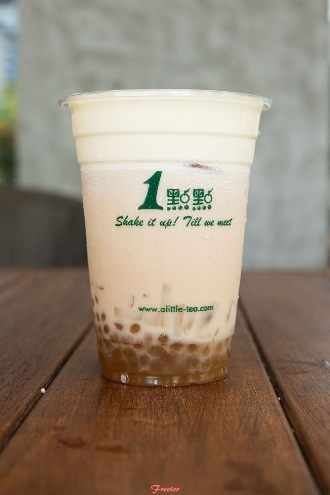 头顶着58度的高温,强烈推荐网红饮品打卡