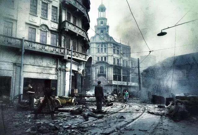 电影八佰的感悟,八佰电影的力量