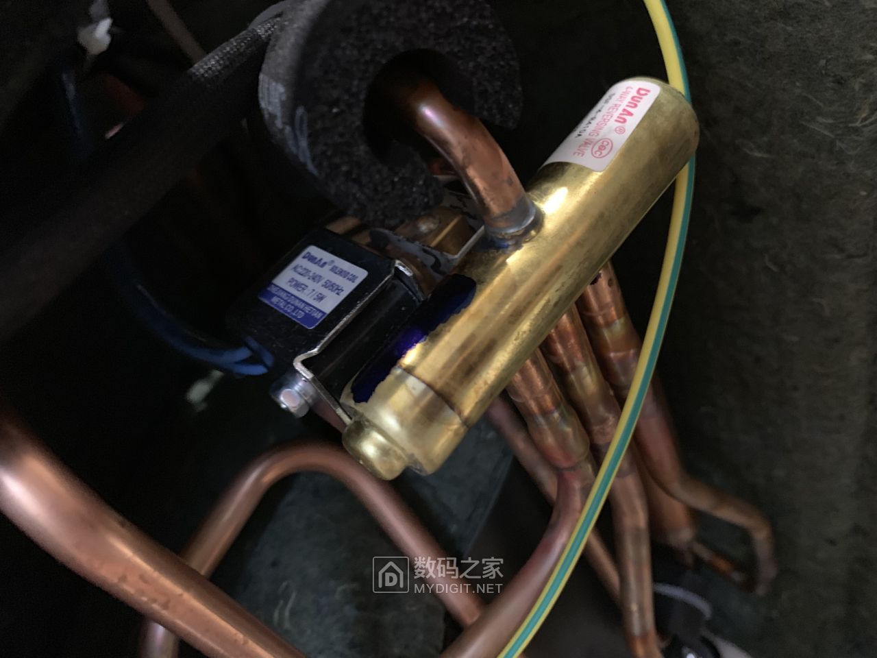 小米新一级能效空调1.5匹拆解,小米1.5匹空调新一级能效拆解