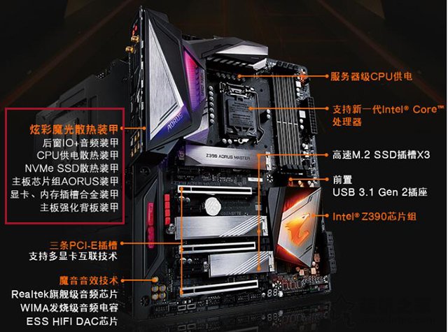 电脑主板哪些主板用料好,电脑主板芯片哪个好