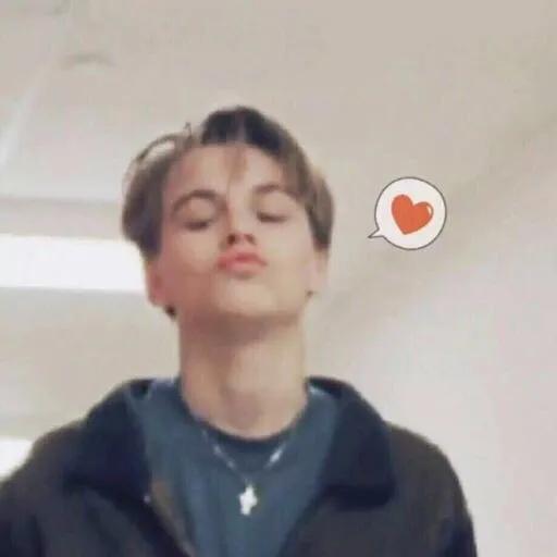 小李子逆天神颜,小李子顶级神颜