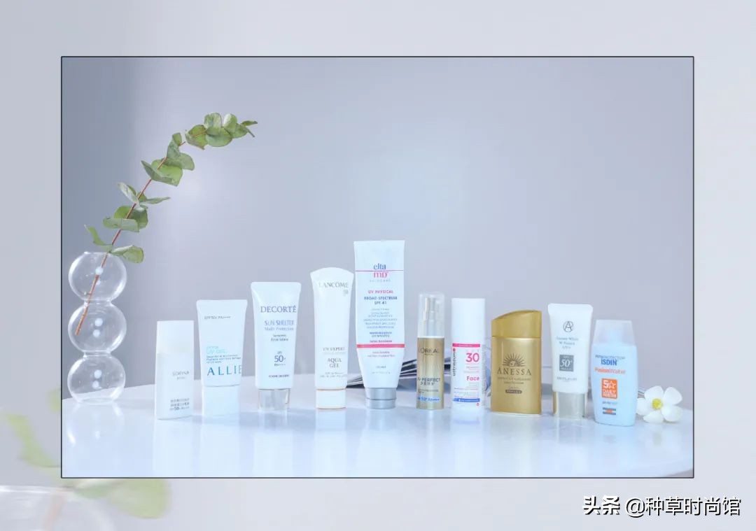 十大公认好用的防晒推荐平价,10款热门防晒