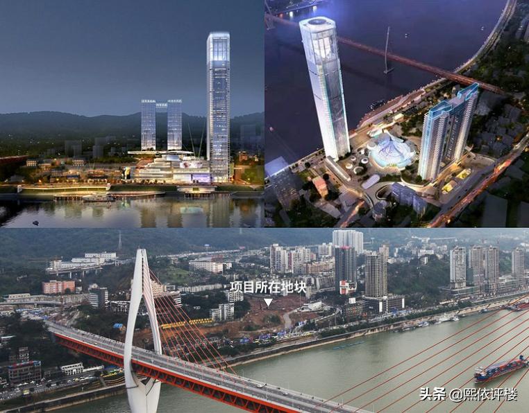 重庆南滨路看夜景什么位置合适,重庆南滨路的风景晚上